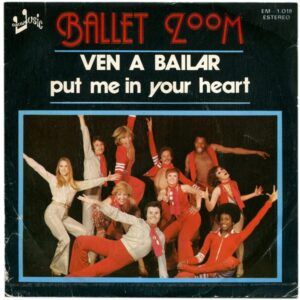 Ven A Bailar