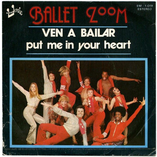 Ven A Bailar