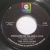 Love Machine / Dedicated To The One I Love