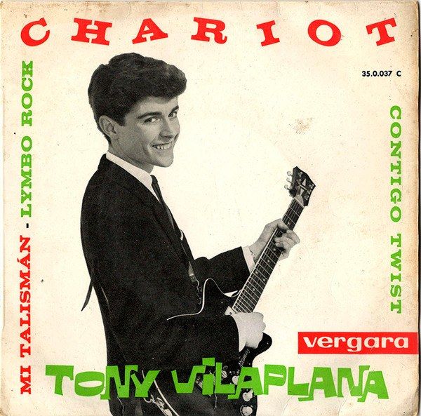 Chariot / Mi Talismán / Limbo Rock / Contigo Twist