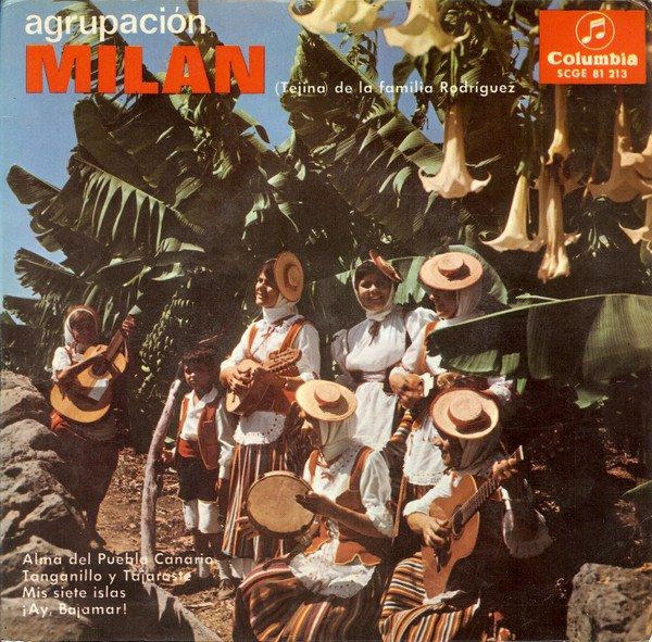 Alma Del Pueblo Canario
