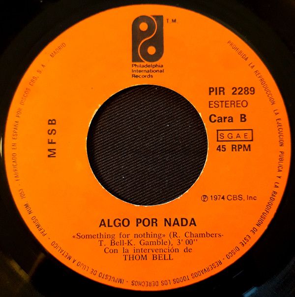 El Sonido De Filadelfia