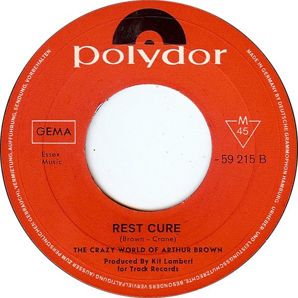 Fire / Rest Cure