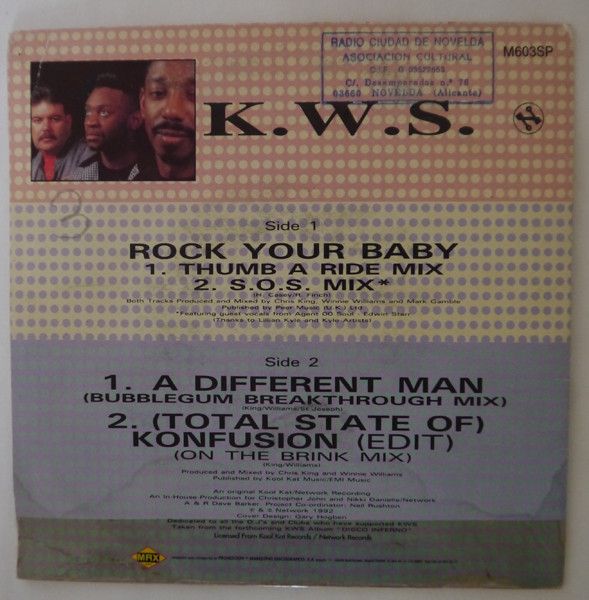 Rock Your Baby