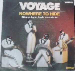 Nowhere To Hide