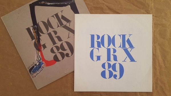 Rock GRX 89