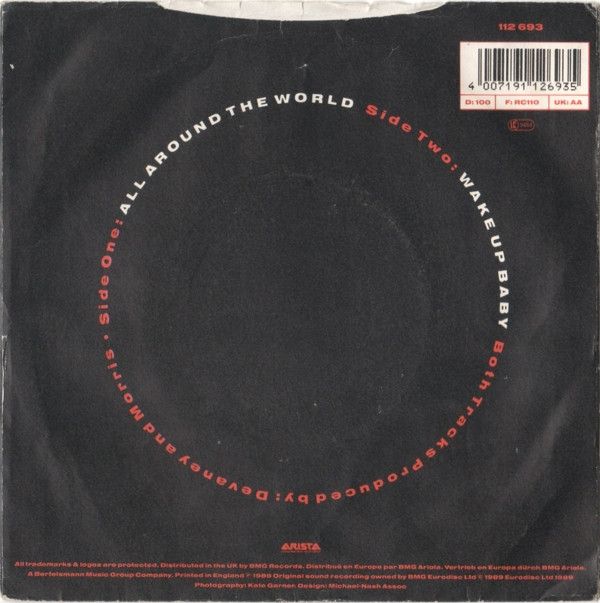 All Around The World