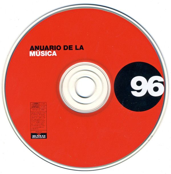 Anuario de la Música 96