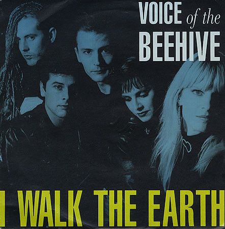 I Walk The Earth