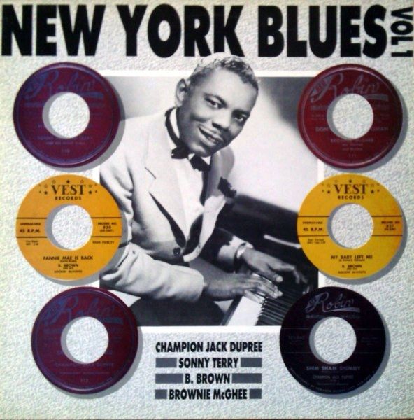 New York Blues Vol. 1