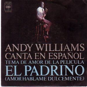 Canta En Español - Tema De Amor De La Película "El Padrino" (Amor Háblame Dulcemente)