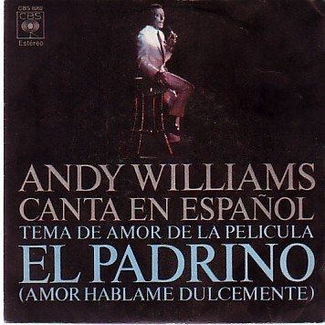 Canta En Español - Tema De Amor De La Película "El Padrino" (Amor Háblame Dulcemente)