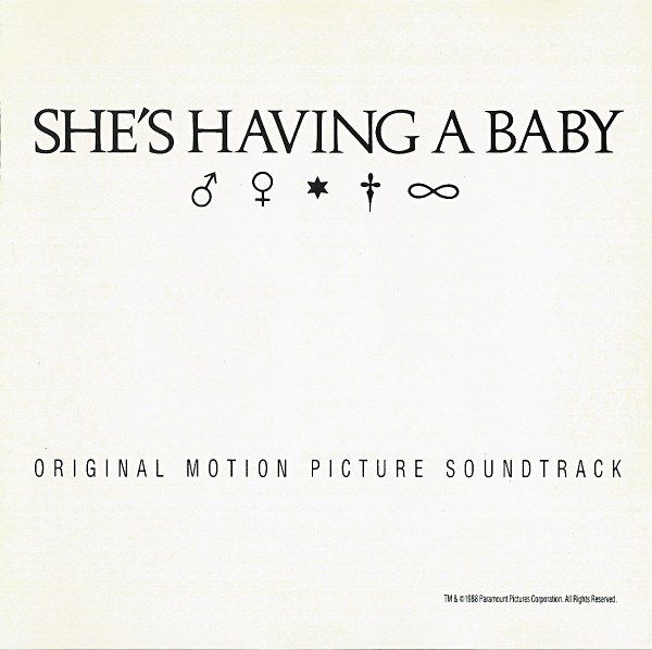 She's Having A Baby (Original Motion Picture Soundtrack)