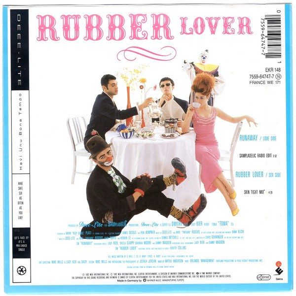 Runaway / Rubber Lover