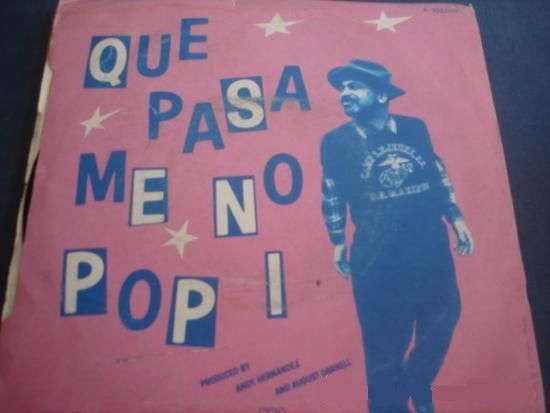 Me No Pop I
