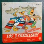 Walt Disney Presenta Los 3 Caballeros