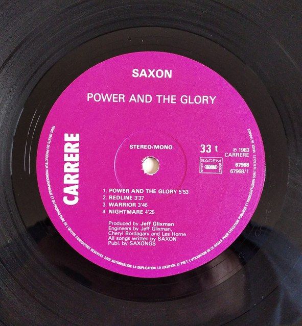 Power & The Glory