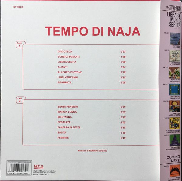 Tempo Di Naja