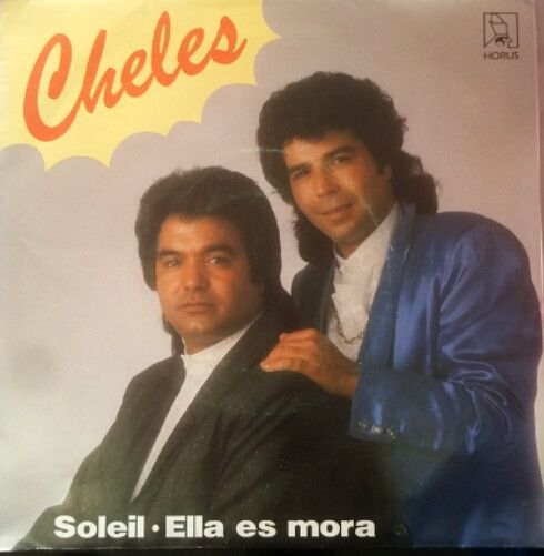 Soleil / Ella Es Mora