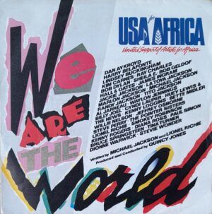 We Are The World