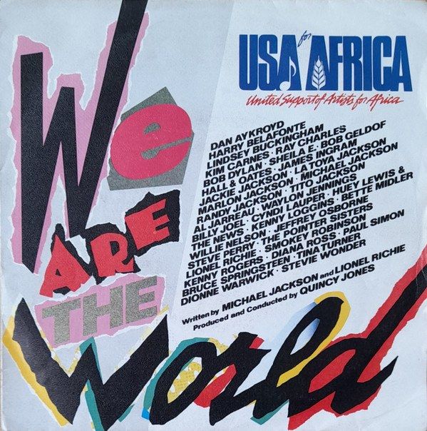 We Are The World