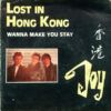 Lost In Hong Kong