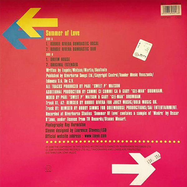 Summer Of Love