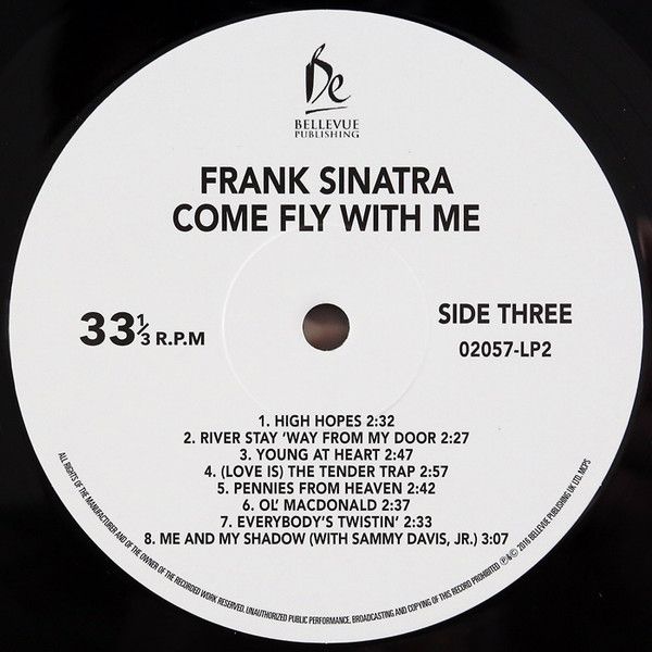 Come Fly With Me
