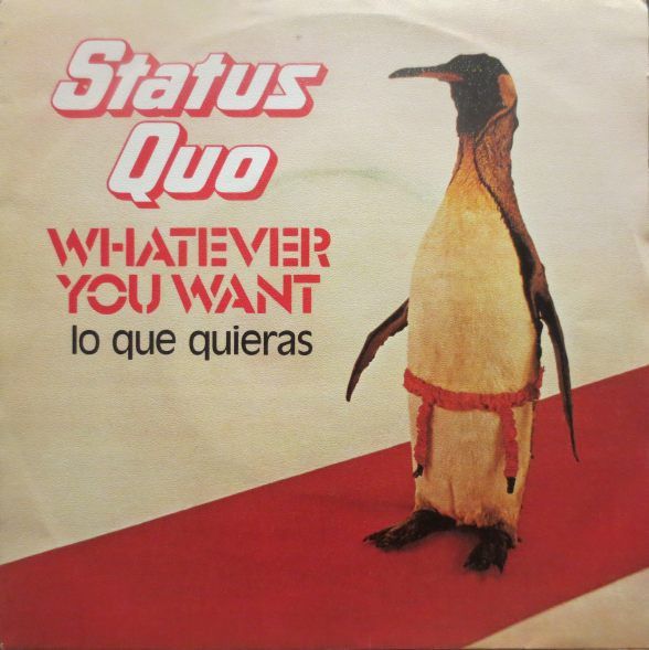 Whatever You Want = Lo Que Quieras