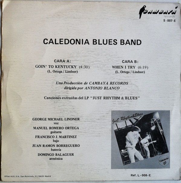 Just Rhythm & Blues