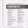 Orchard Road = Camino Del Jardin