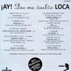 ¡Ay! Que Me Vuelvo Loca