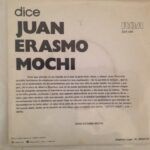 Dice Juan Erasmo Mochi Dice Alberto Bourbon