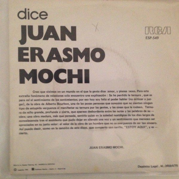 55dfc1c87264bc082b1686b6ba9fba311f23ef92_0_0.jpeg Dice Juan Erasmo Mochi Dice Alberto Bourbon