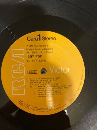 TV Eye 1977 Live