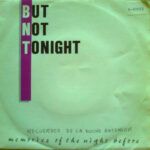 Memories Of The Night Before