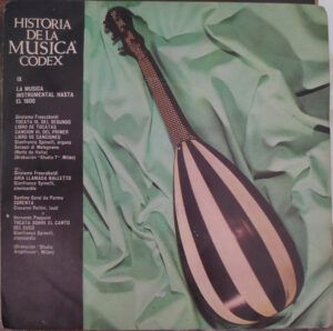 La Musica Instrumental Hasta El 1600