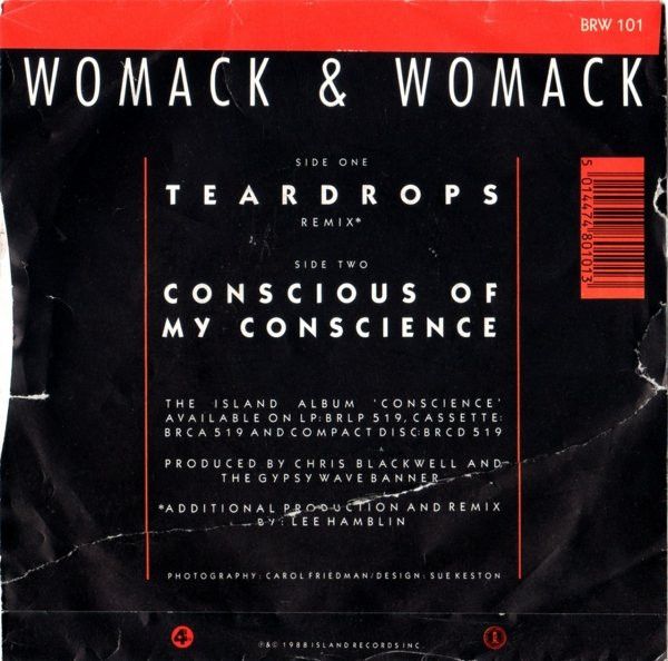 Teardrops