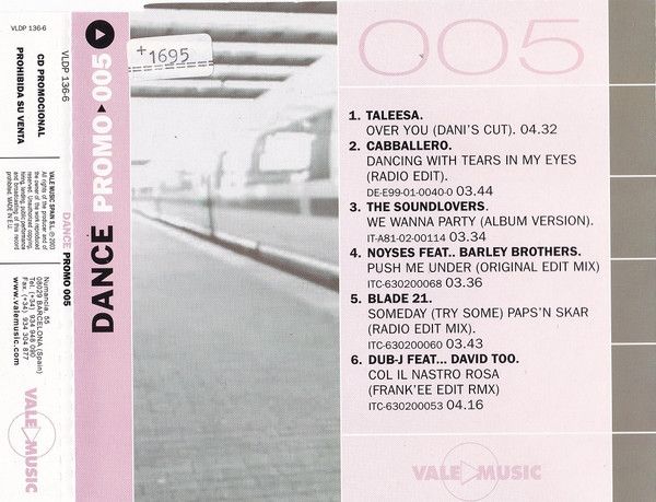 Dance Promo 005