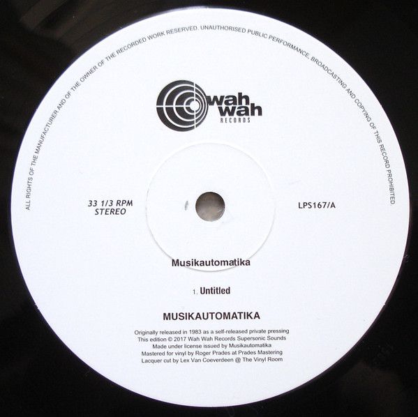 Musikautomatika