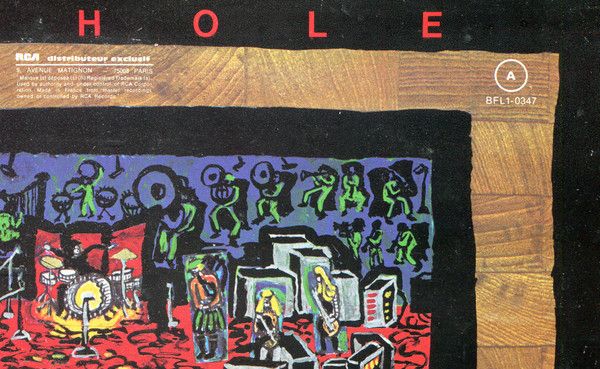 Manhole