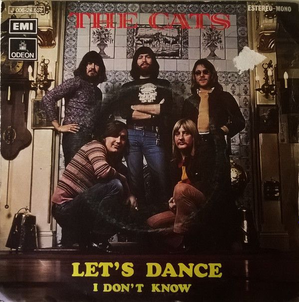 Let's Dance