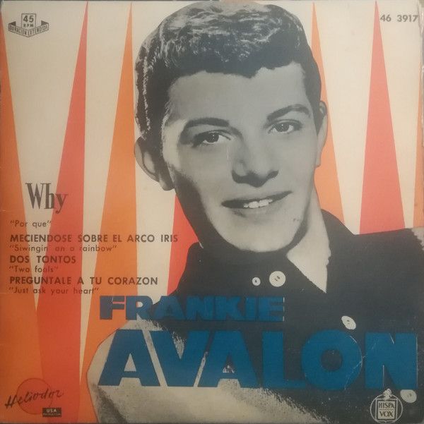 57912bbf06813a2df6f4ca5c7e5183aae62aea29_0_0.jpeg Why / Swingin' On A Rainbow / Two Fools / Just Ask Your Heart