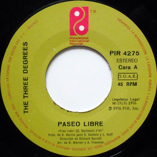 Paseo Libre