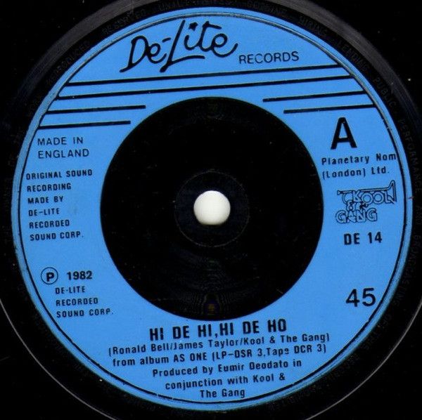 Hi De Hi, Hi De Ho