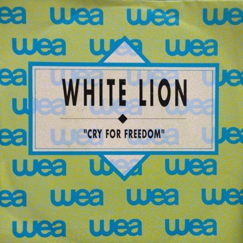 Cry For Freedom