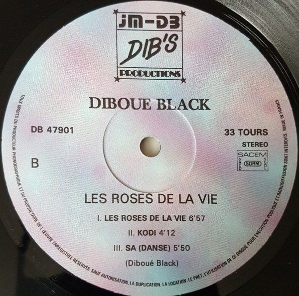 Les Roses De La Vie