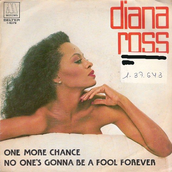 One More Chance / No One's Gonna Be A Fool Forever