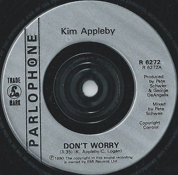 Don't Worry