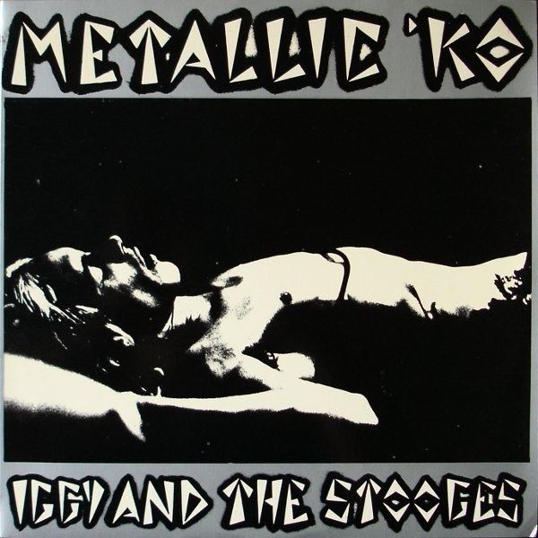 Metallic 'KO